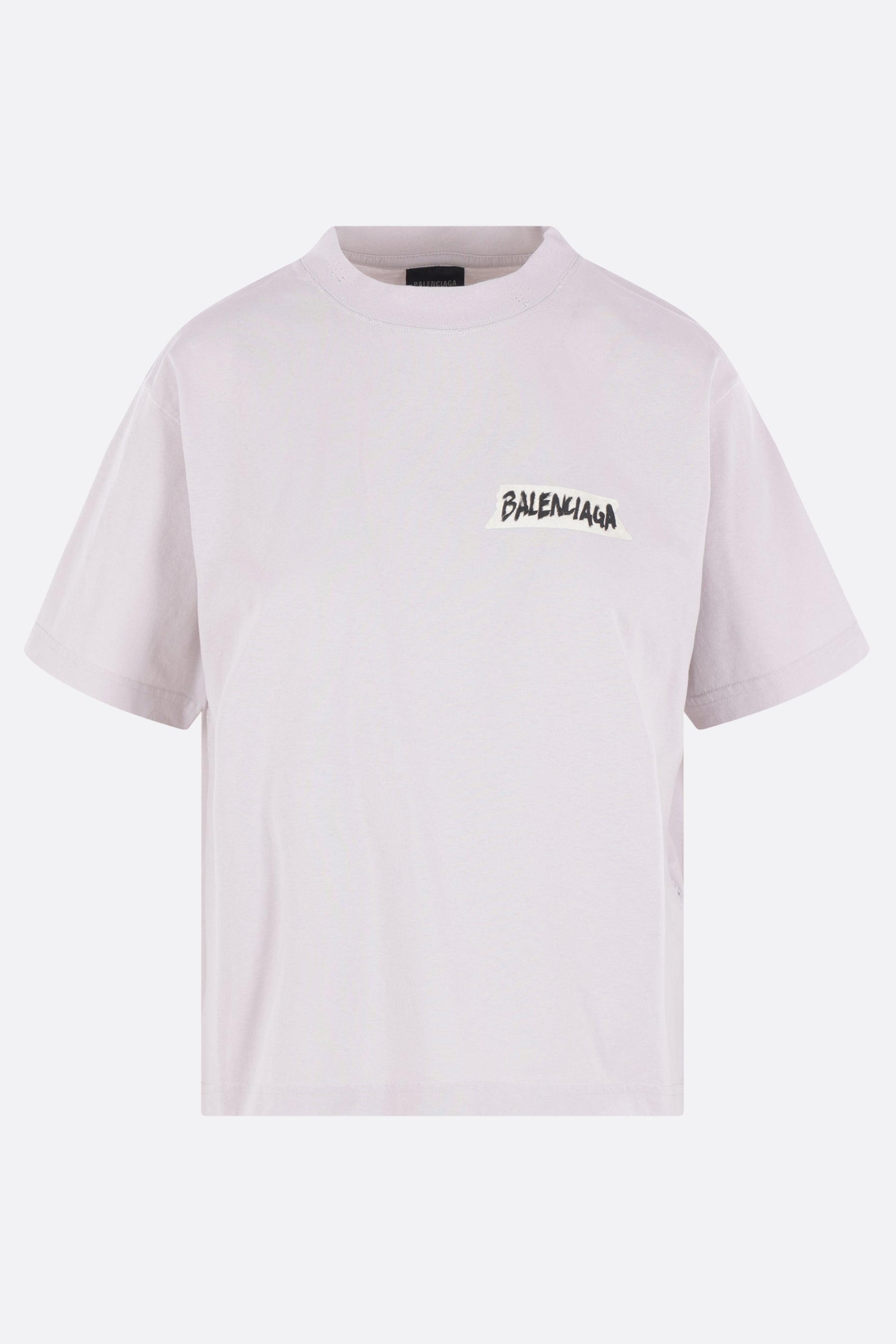 Masking Tape t-shirt in cotton