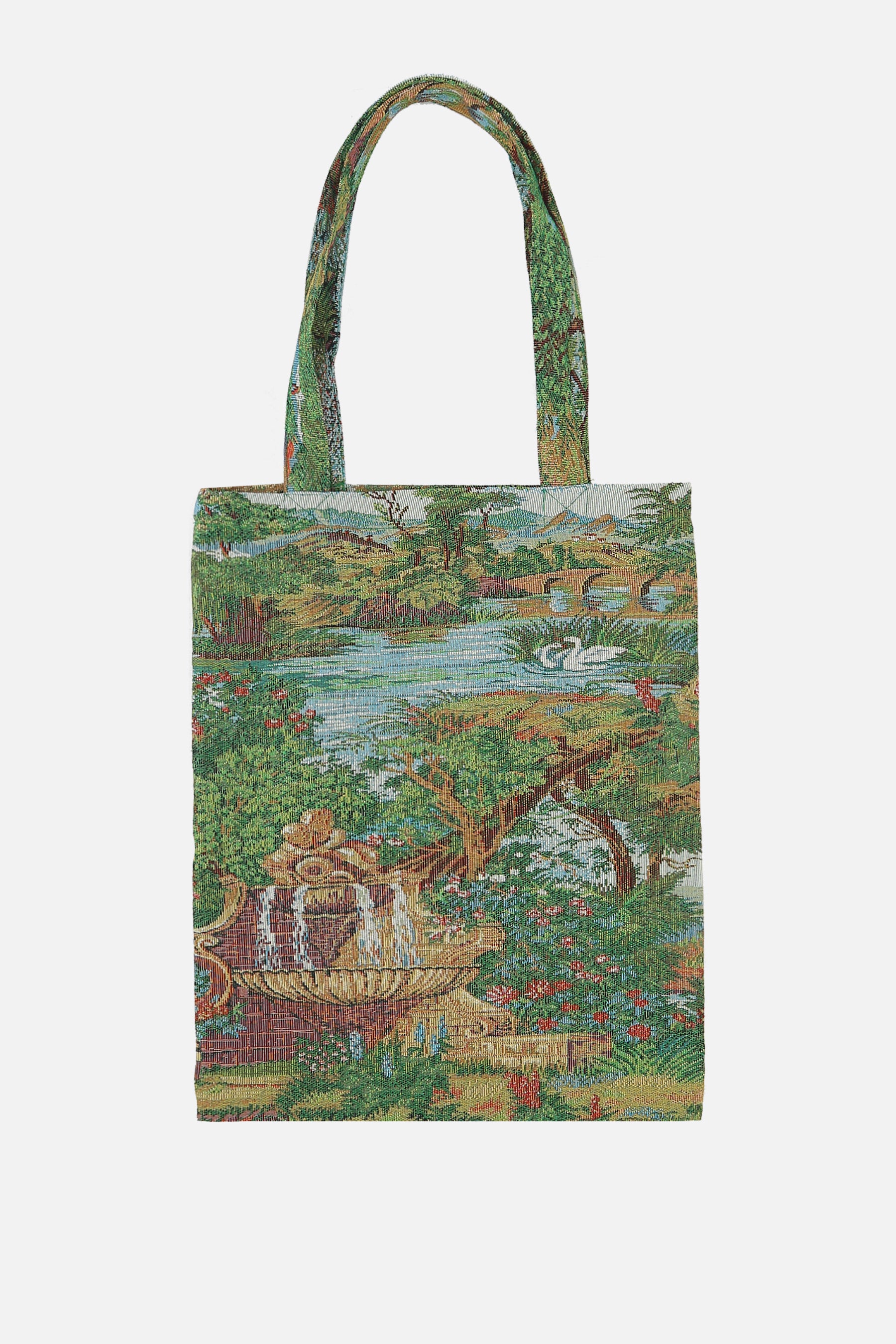 Nº81 Gobelinbag New Garden
