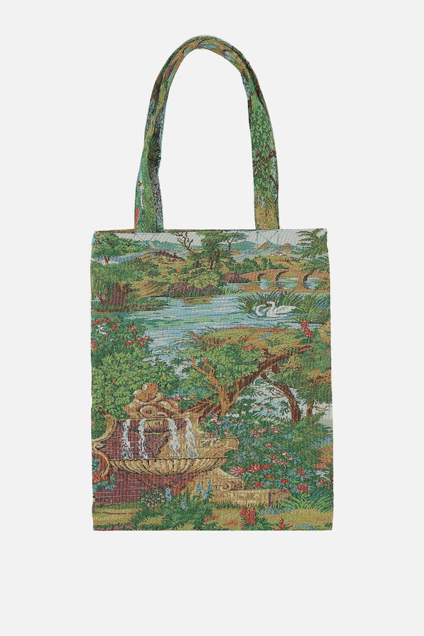 Nº81 Gobelinbag New Garden