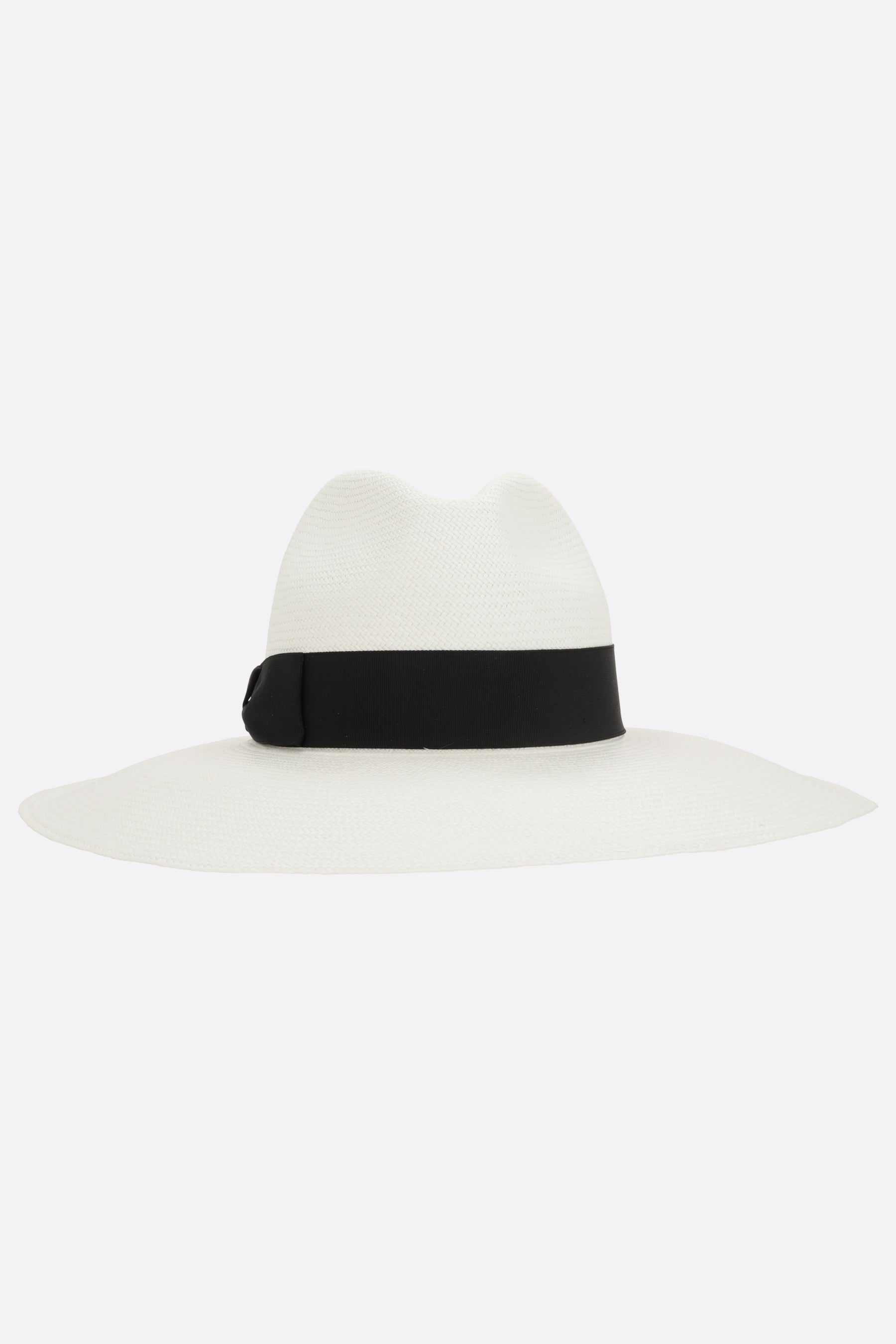 Sophie panama hat in straw