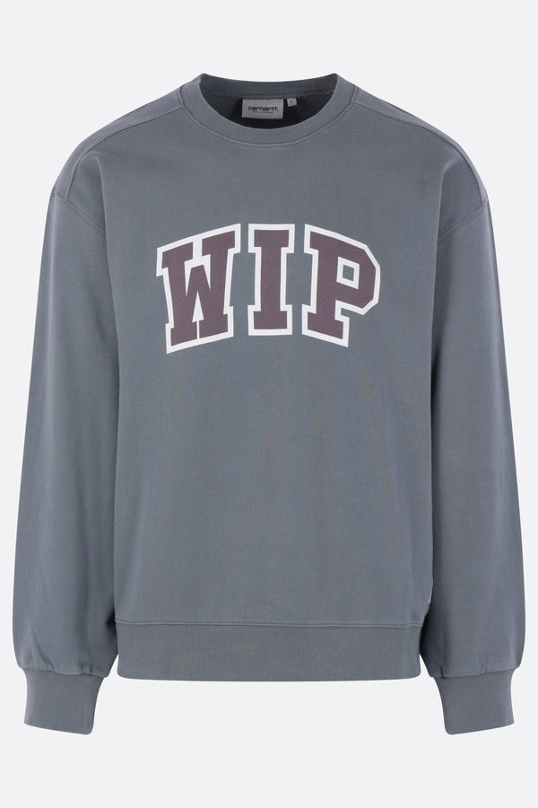 WIP III sweatshirt in jersey