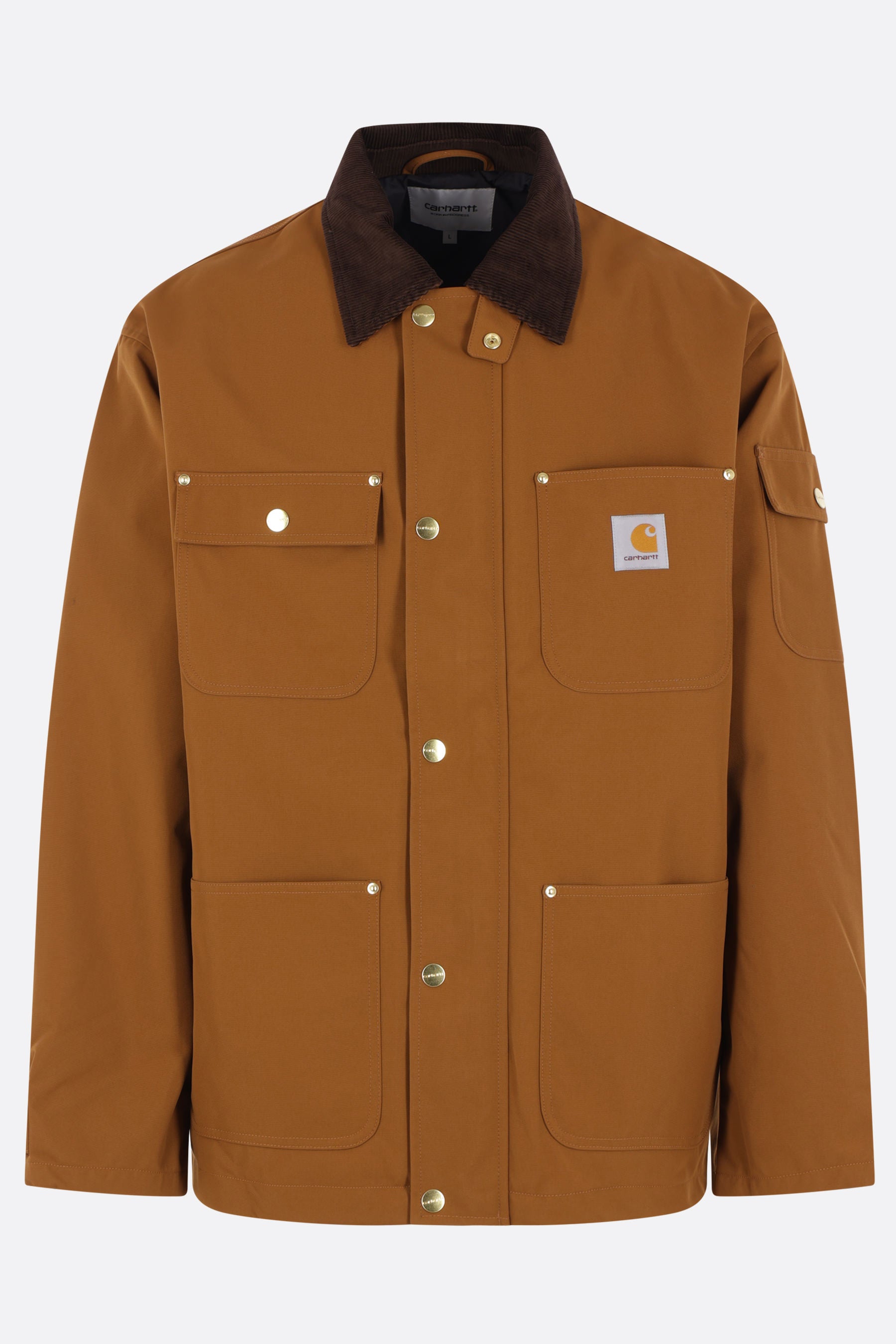 Clapton jacket in nylon