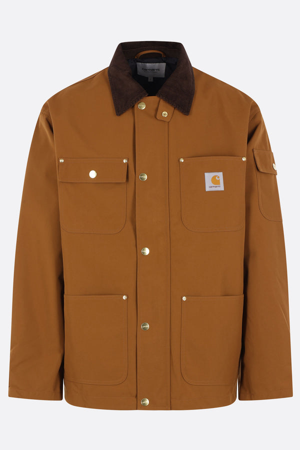 Clapton jacket in nylon