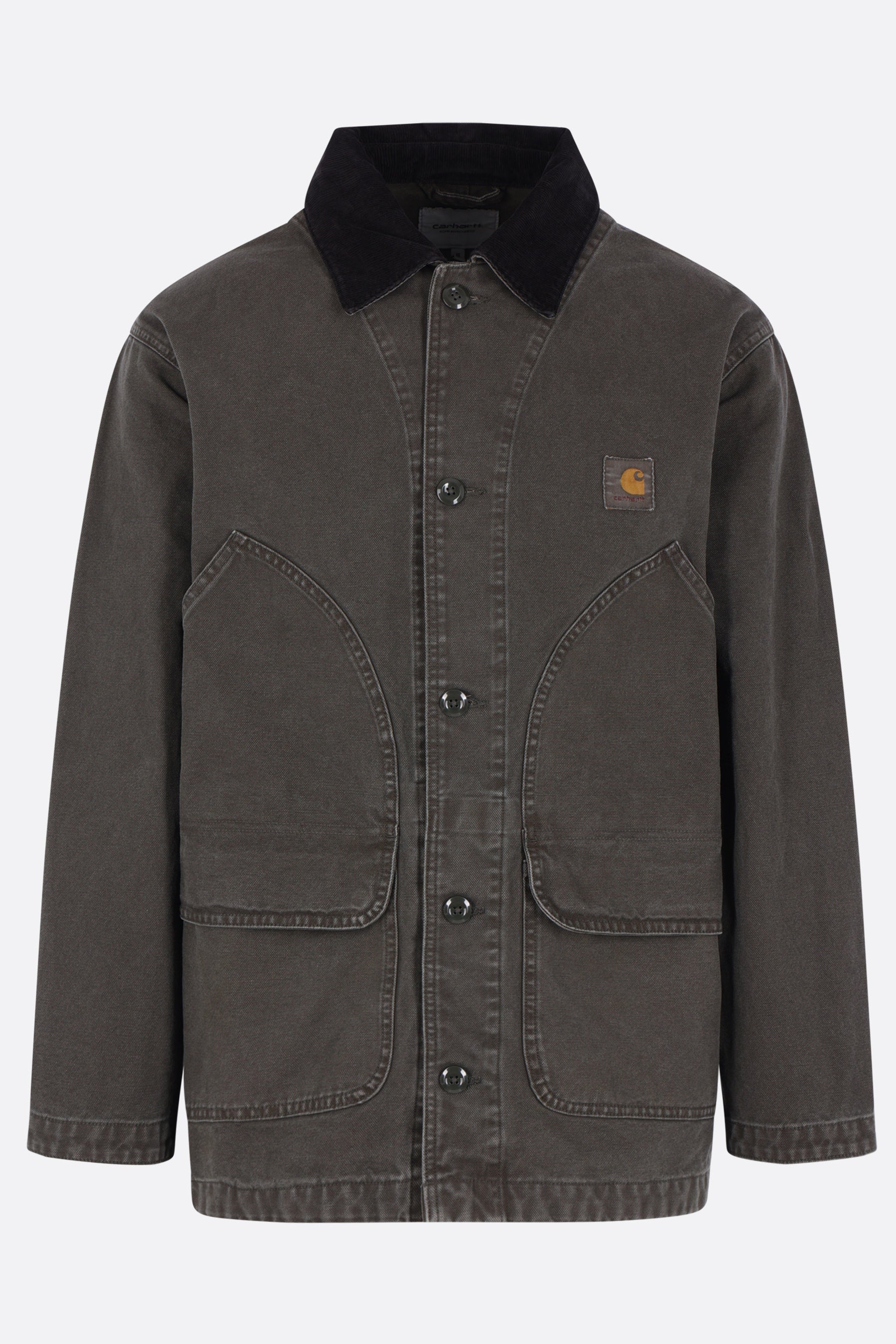 Prescott jacket in canvas