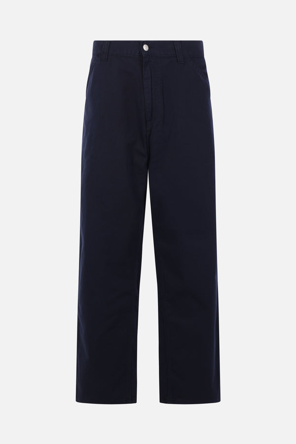 OG Single Knee trousers in twill