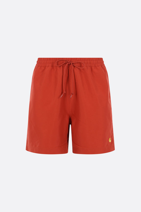 Chase swim shorts in nylon