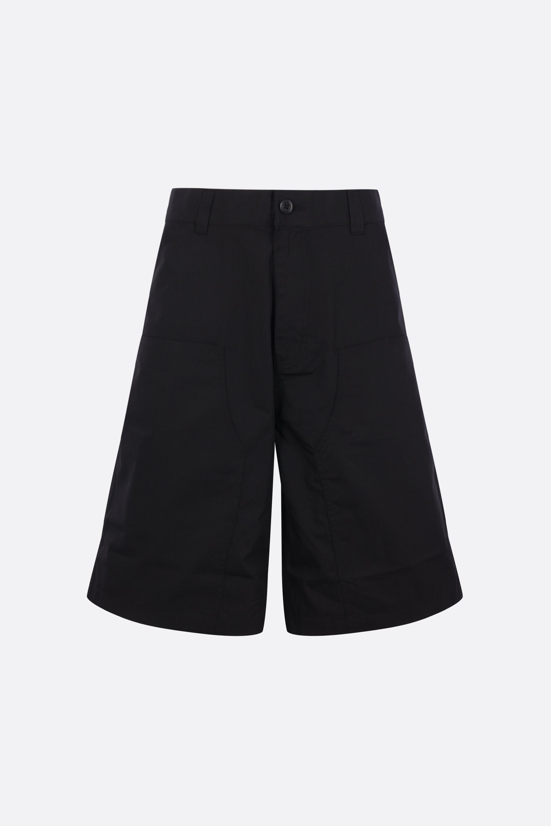 Postal Double Knee shorts in cotton blend