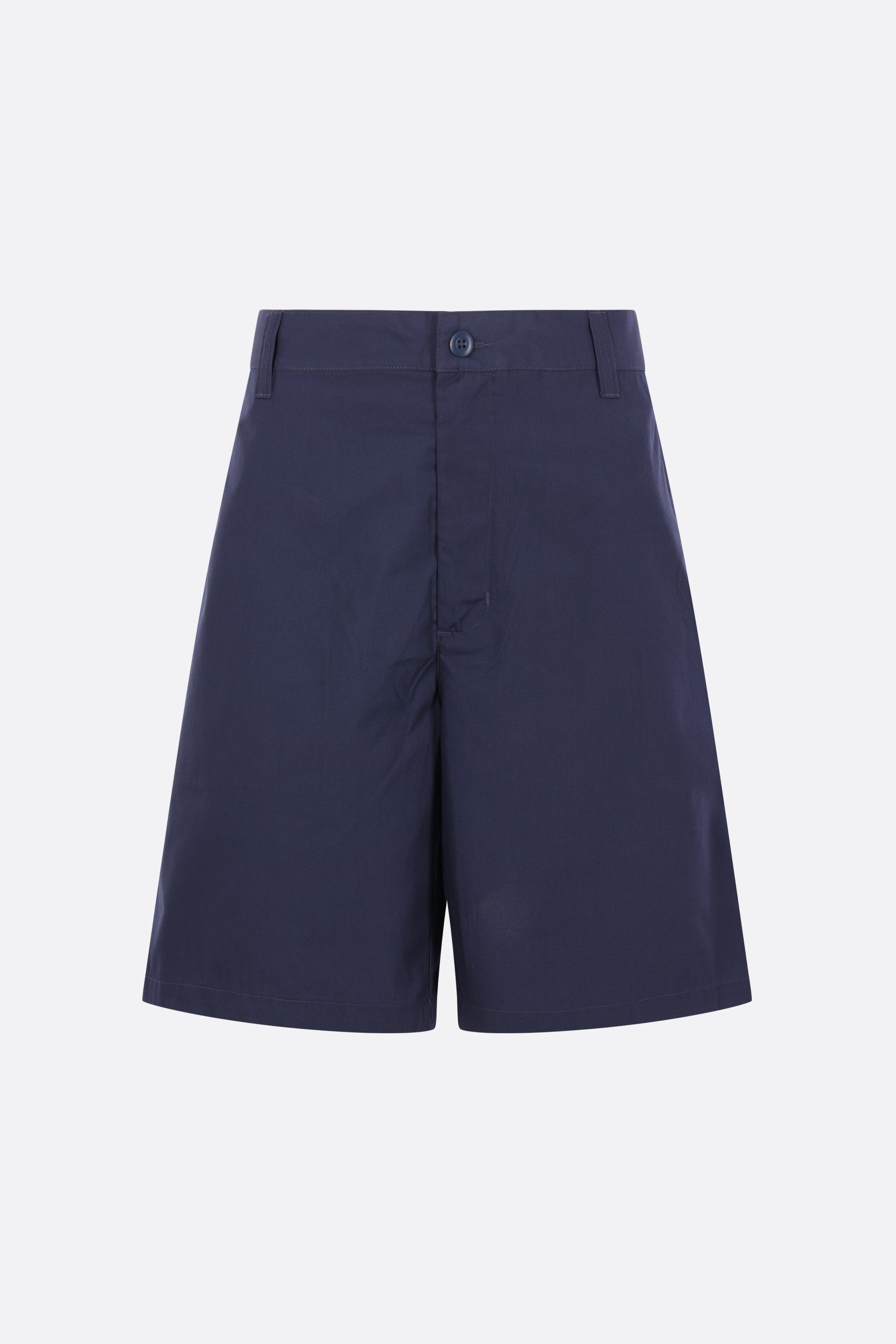 Calder shorts in cotton blend