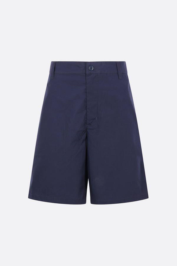 pantalone corto Calder in misto cotone