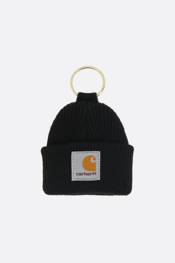 Mini Watch Hat keychain