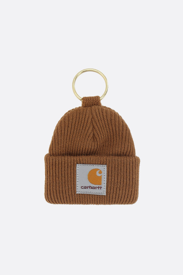 Mini Watch Hat keychain