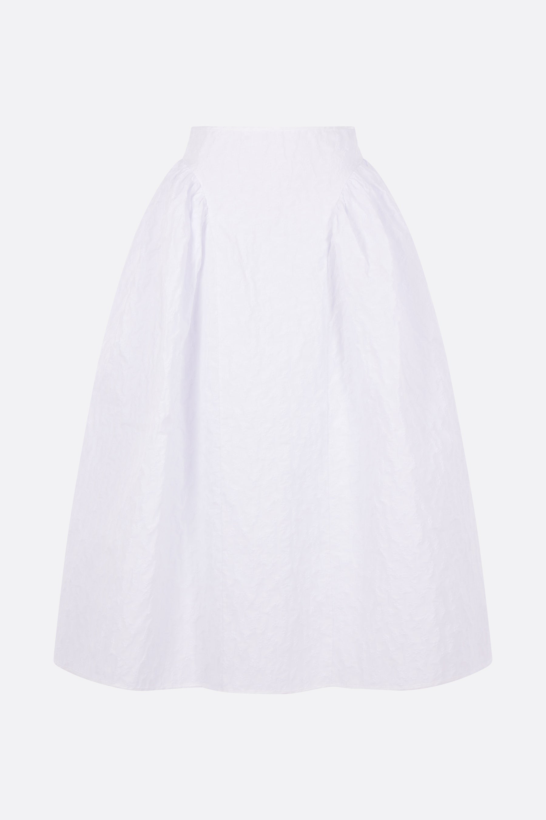 gonna a ruota CBfabiola in Margueritte Cloqué