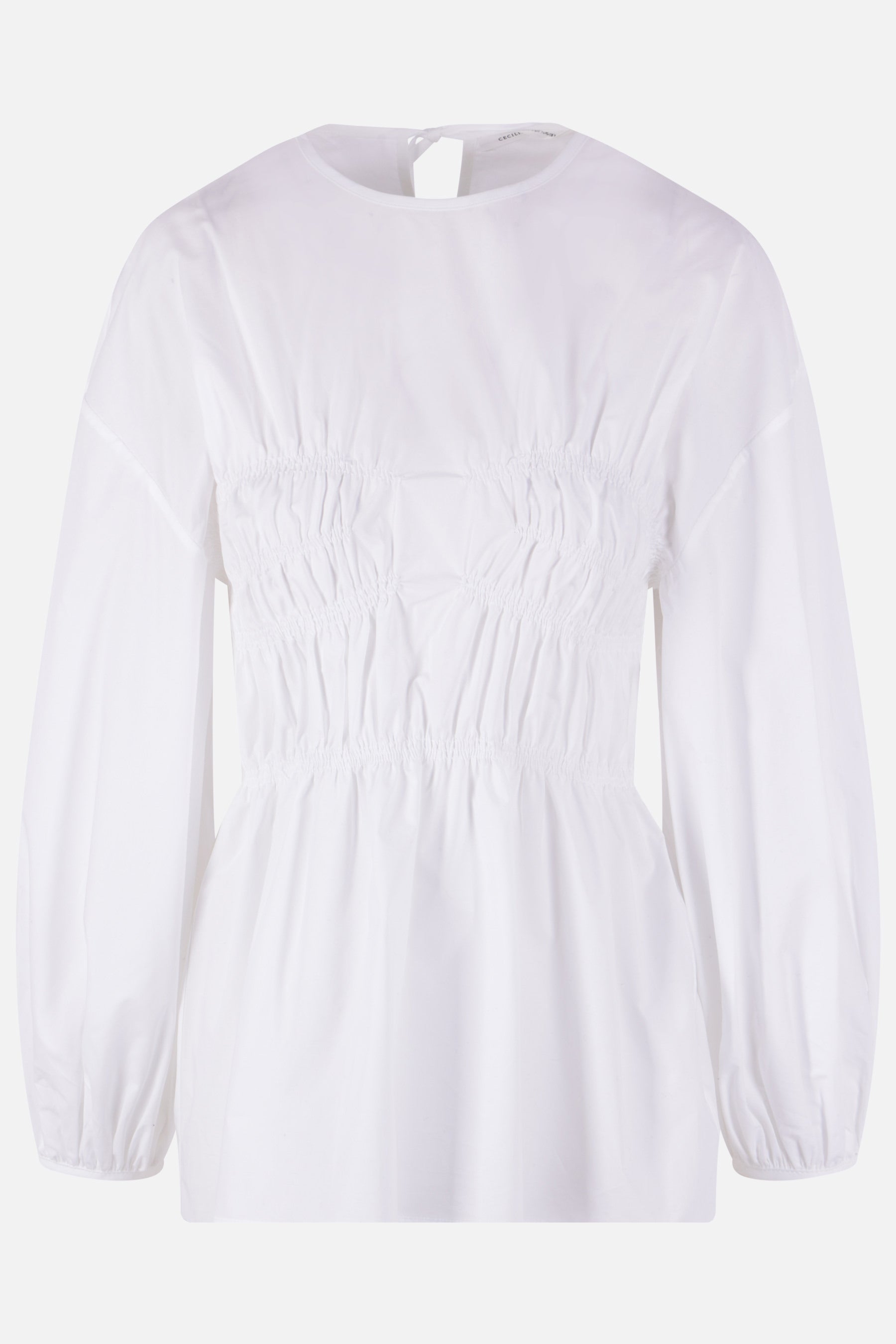 CBcamryn top in poplin