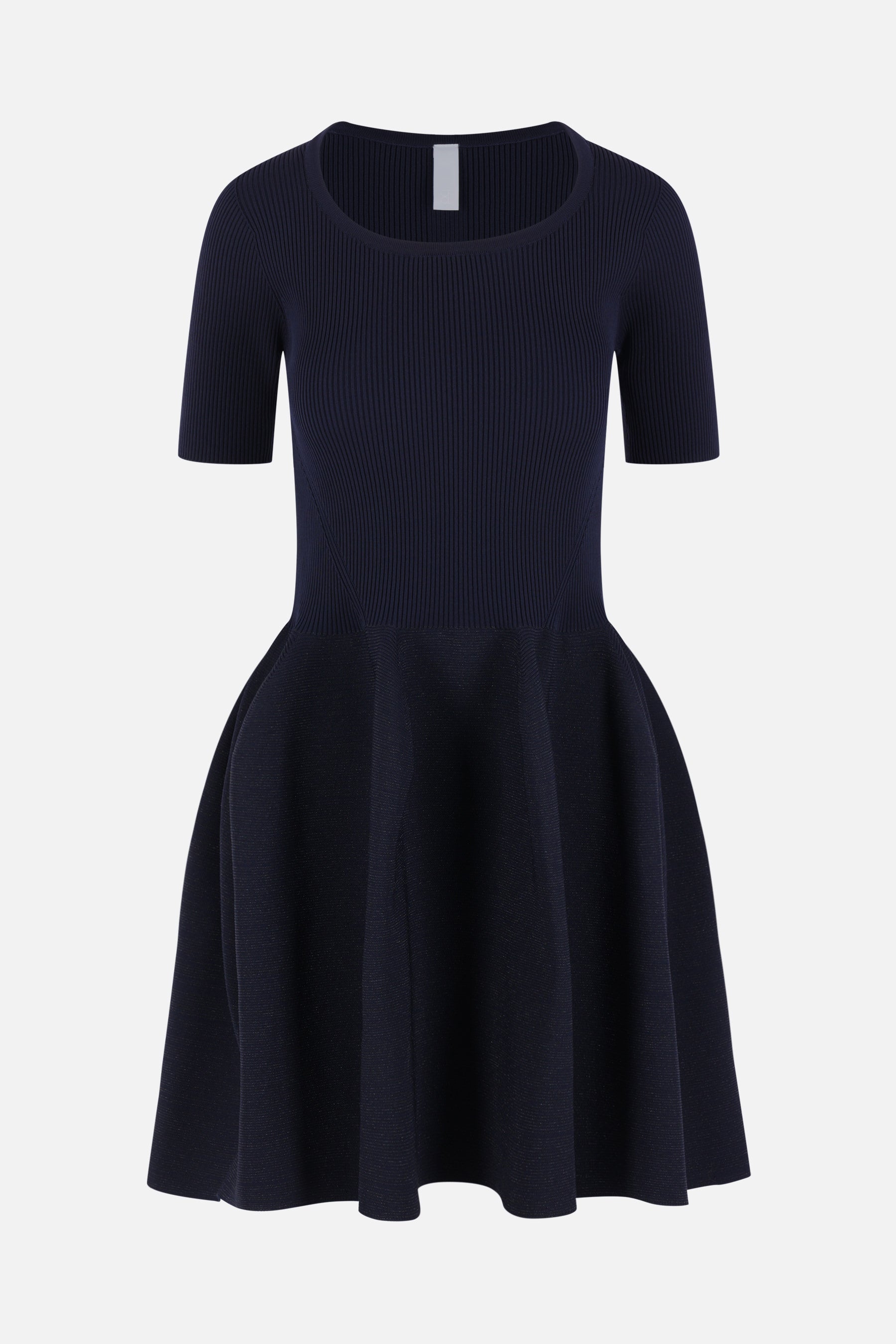 Pottery HS Glitter mini dress in knit