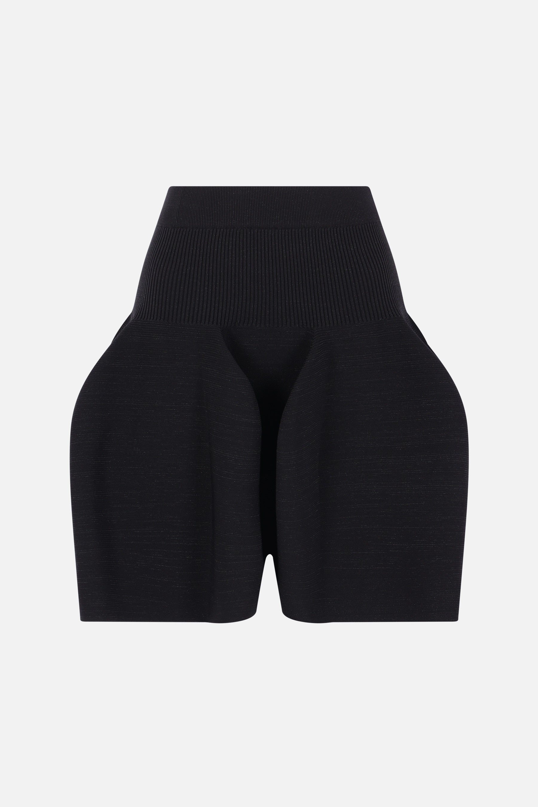 Pottery Glitter shorts in knit