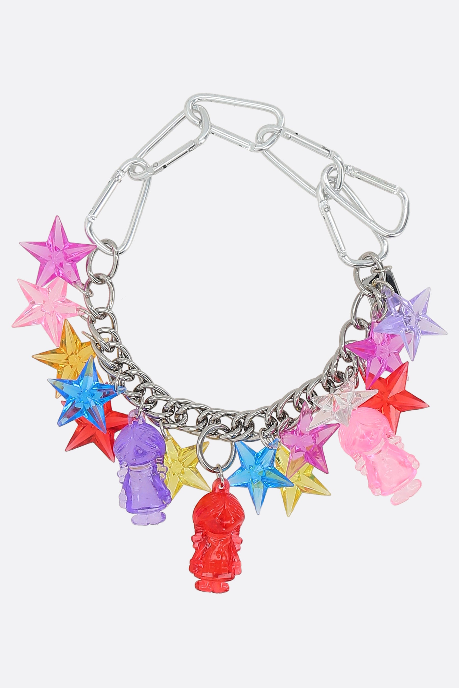 Girl, You're a Star! chain necklace