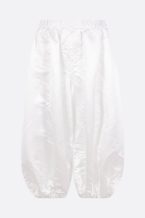 duchesse balloon trousers