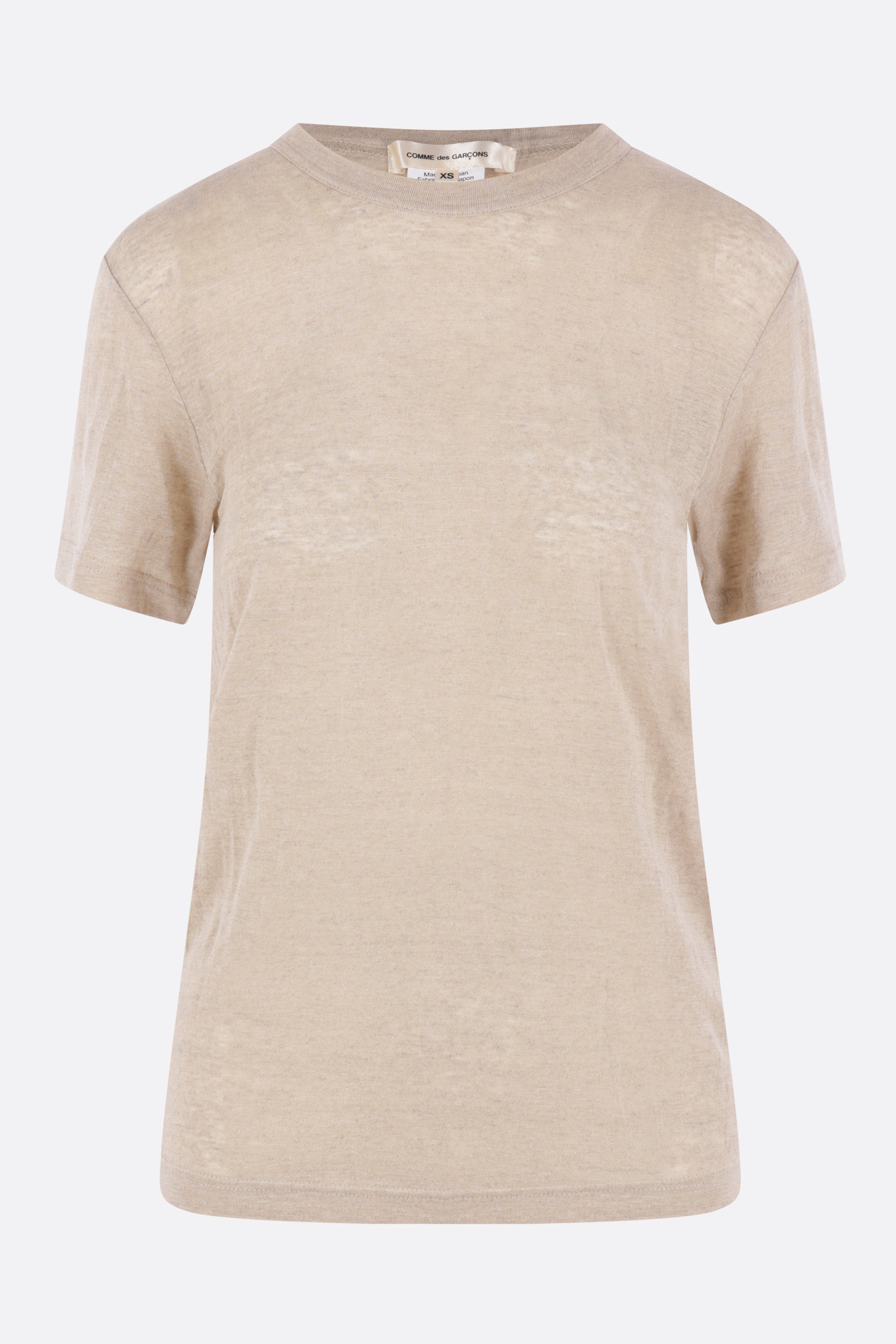 linen t-shirt