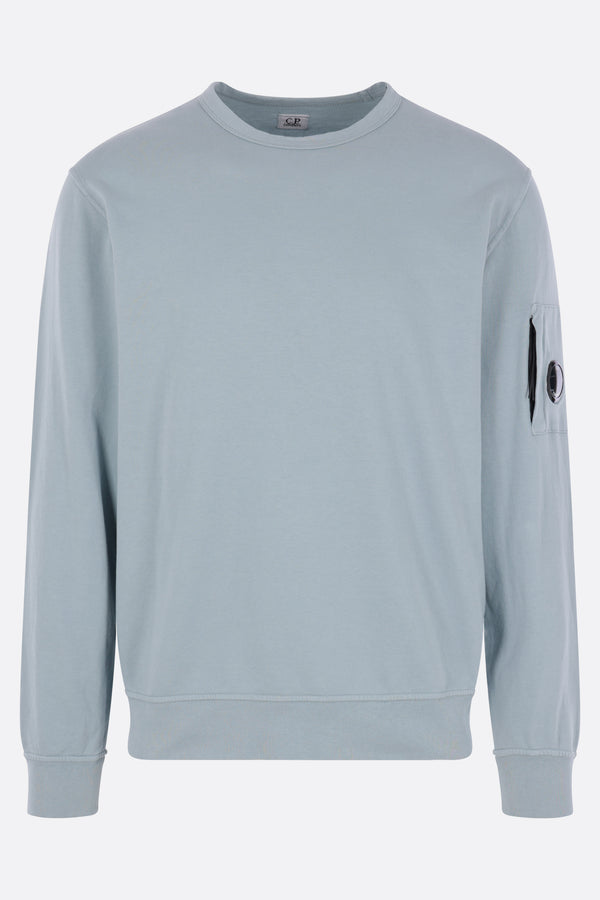 felpa in jersey leggero