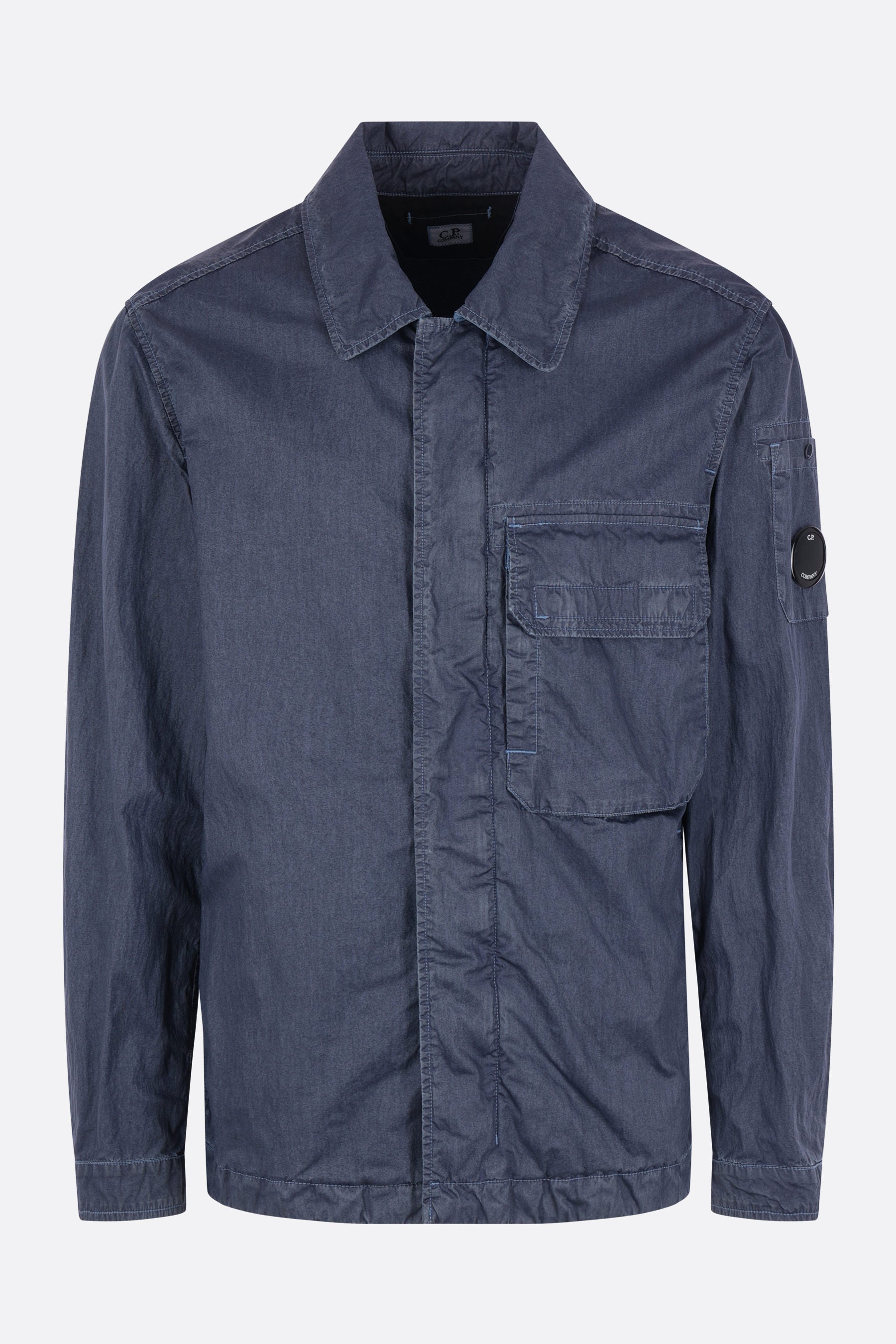 50 Fili Wax oveshirt