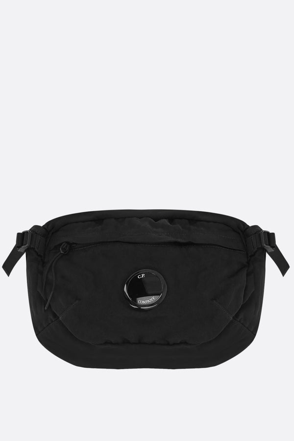 Nylon B crossbody pack
