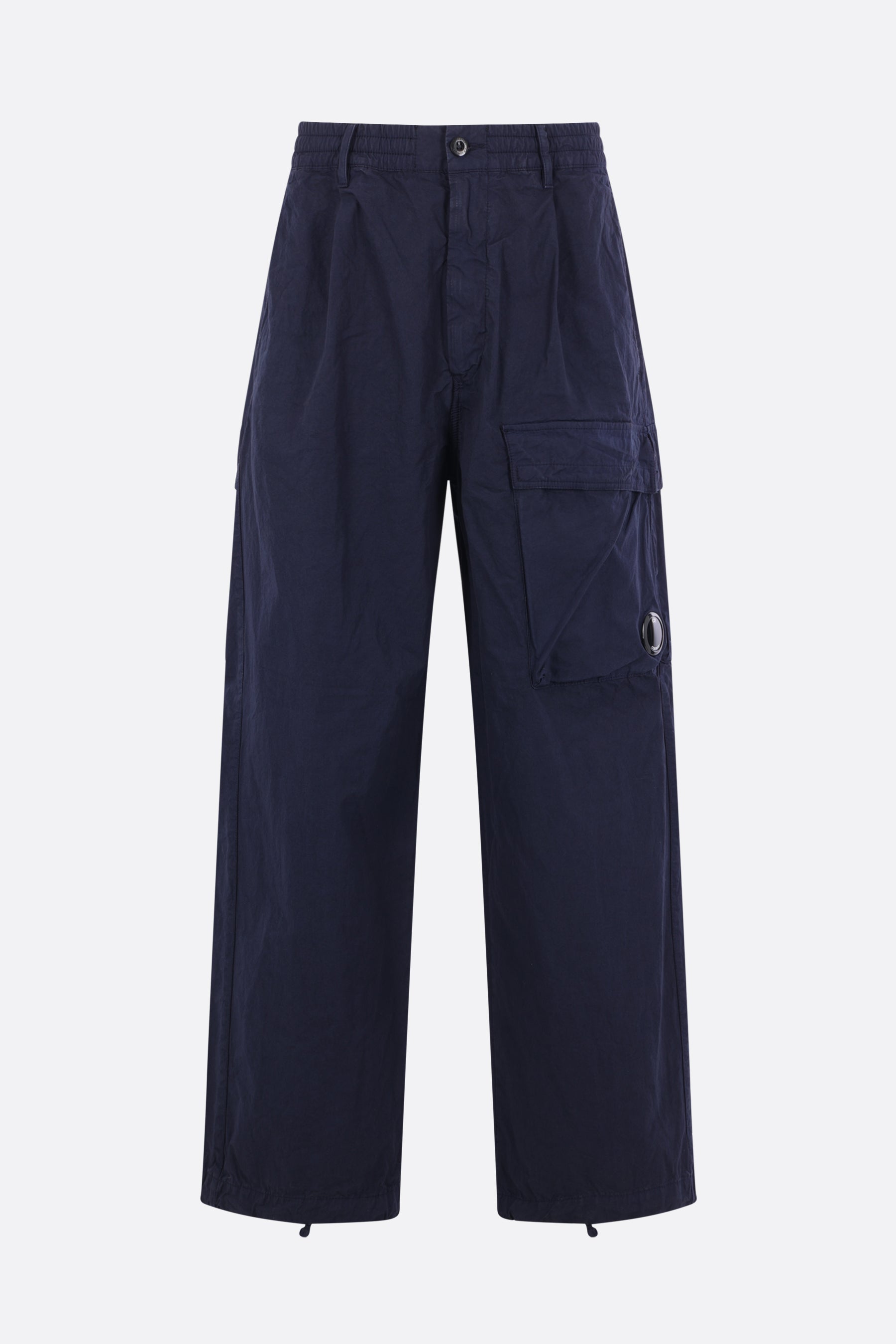 cargo trousers in Micro-Reps cotton
