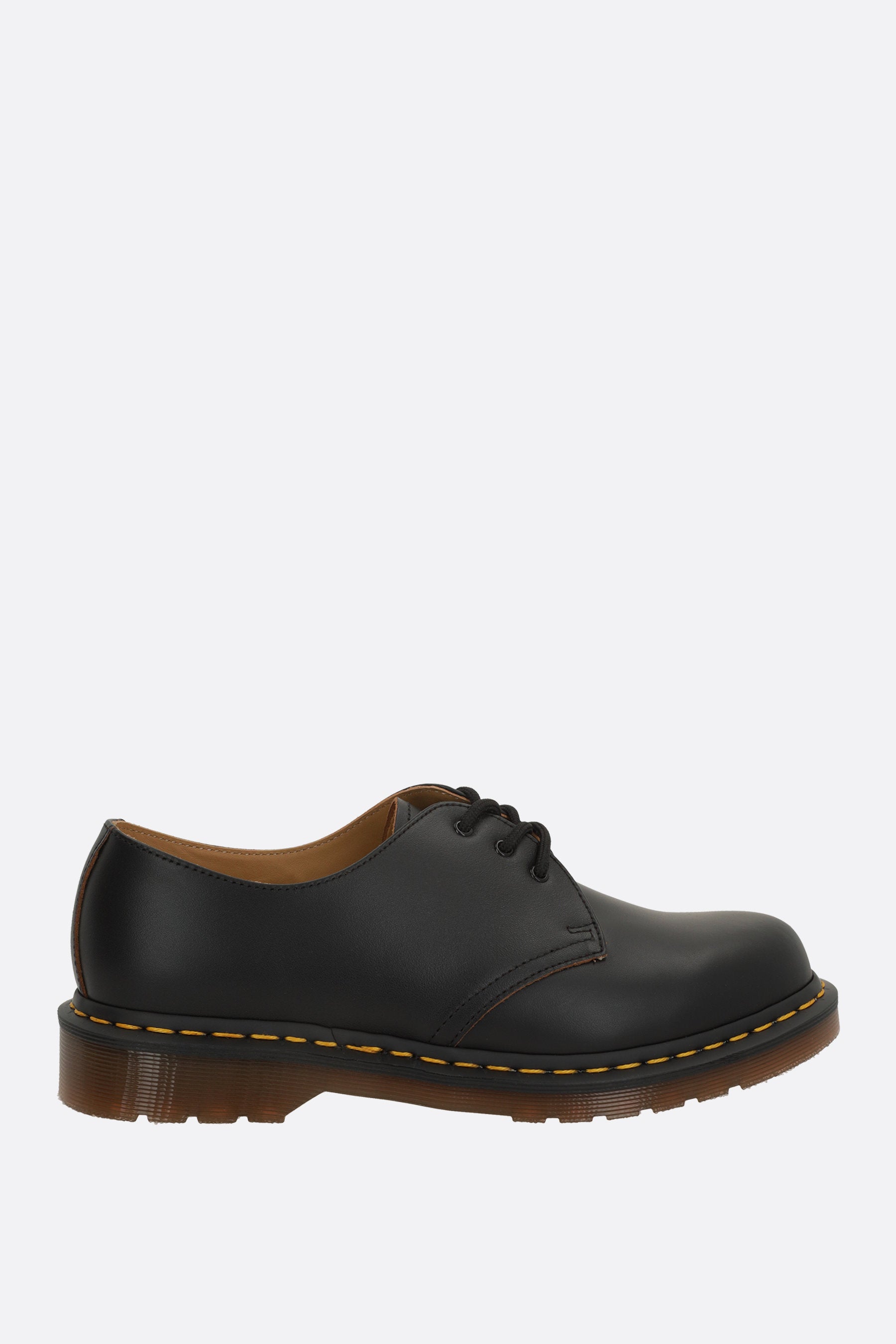 1461 Vintage derby shoes in Quilon leather