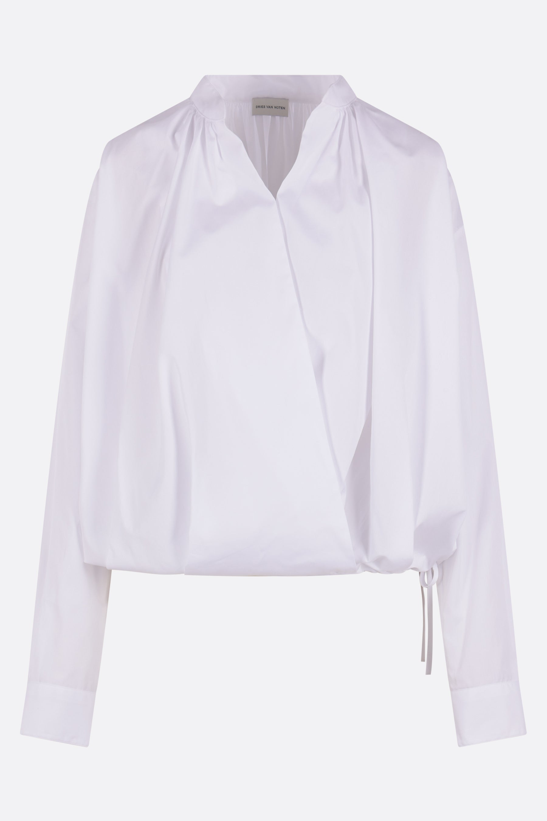 Cenver blouse in poplin