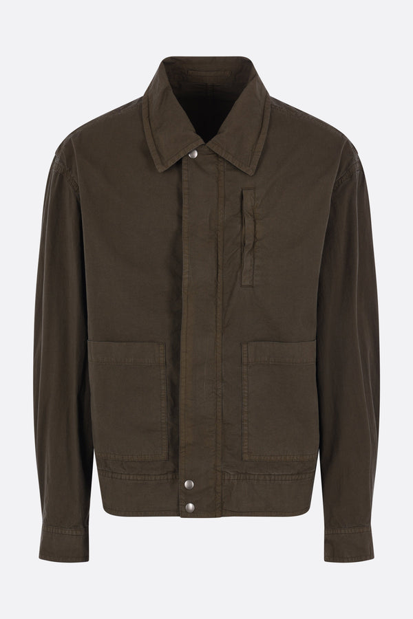 Veperny jacket in cotton
