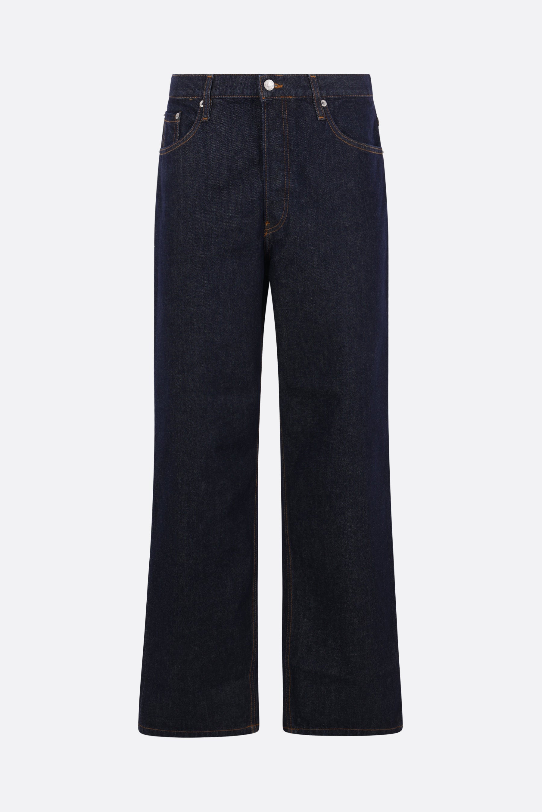 jeans loose Pine in denim