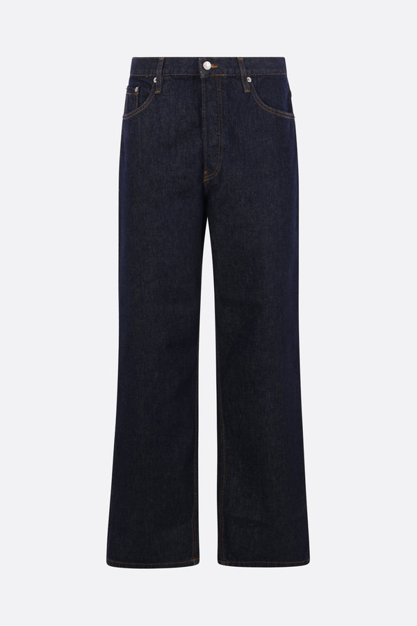 Pine loose jeans in denim