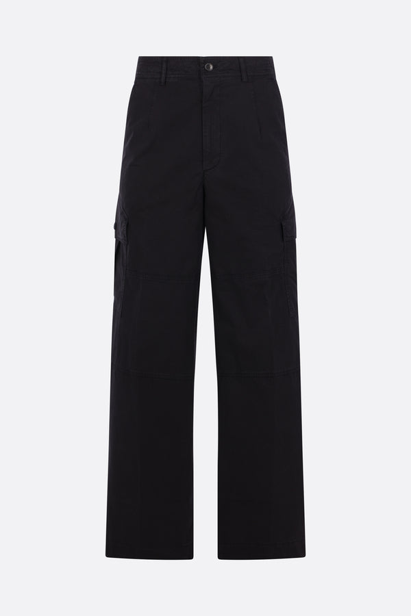 Pixer cargo trousers in cotton
