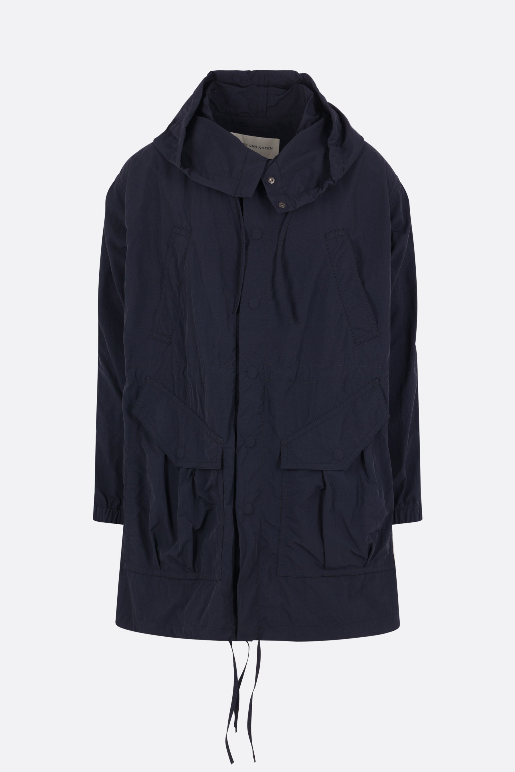 parka Voxer in nylon
