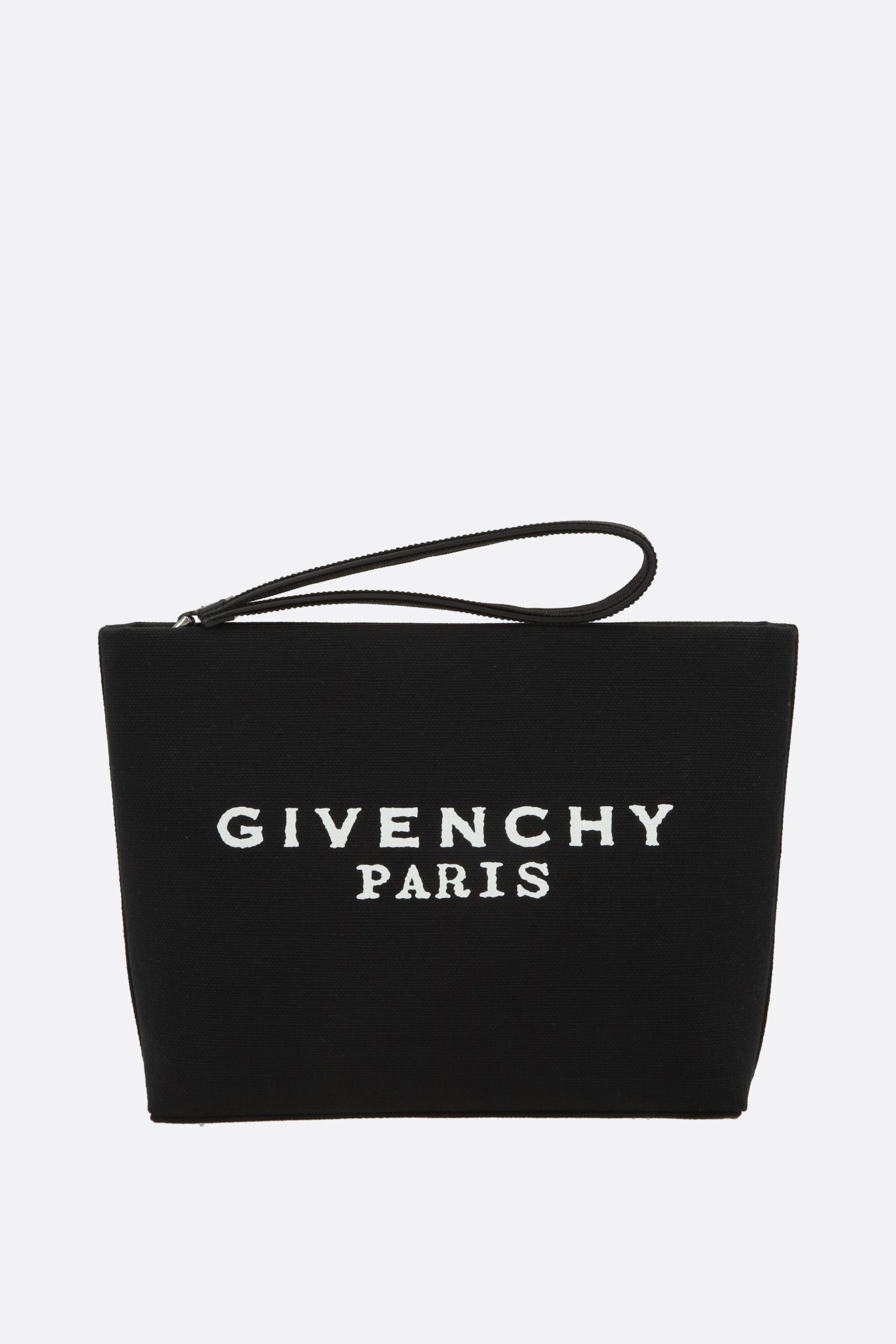 Givenchy clutch in canvas