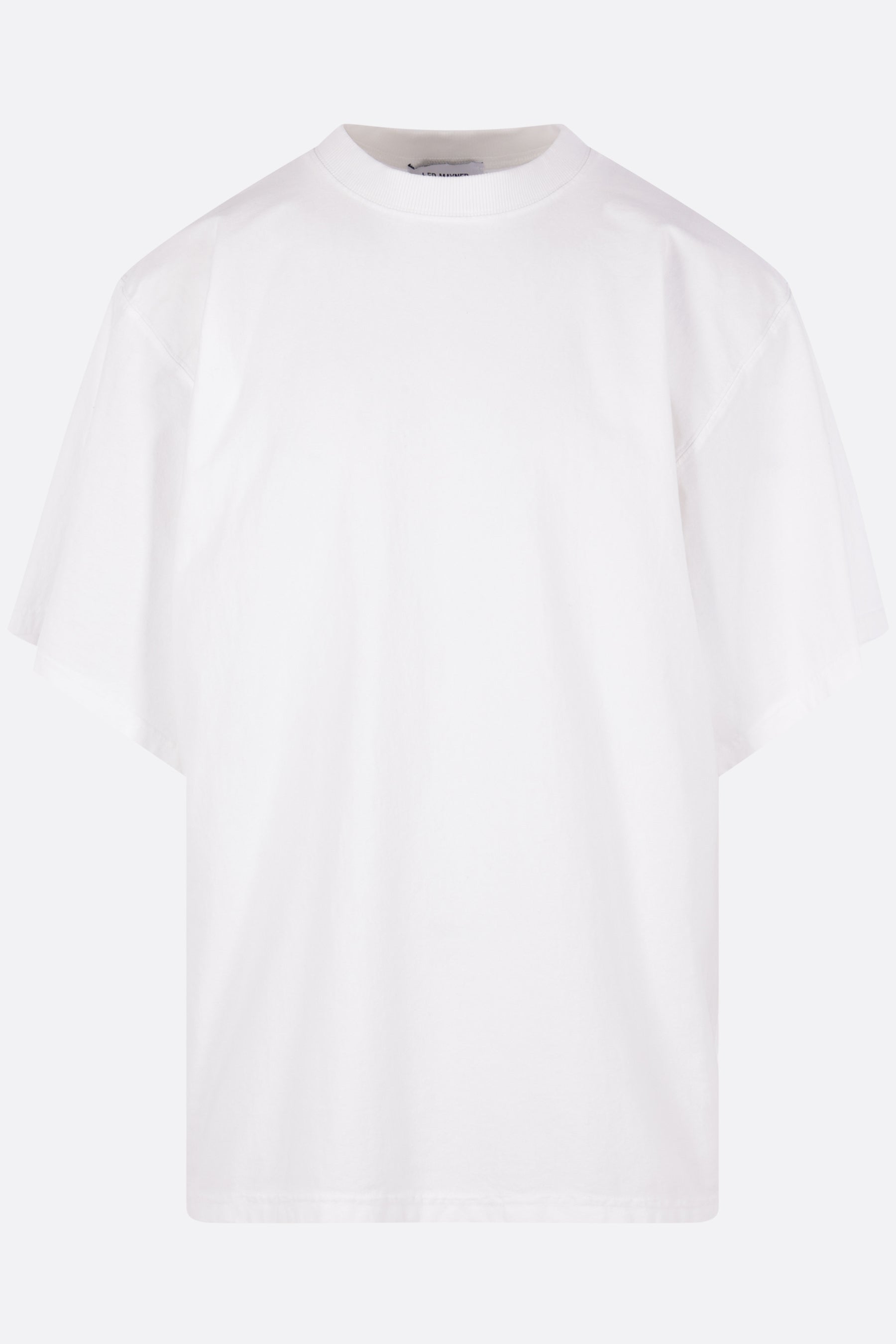 t-shirt oversize in cotone
