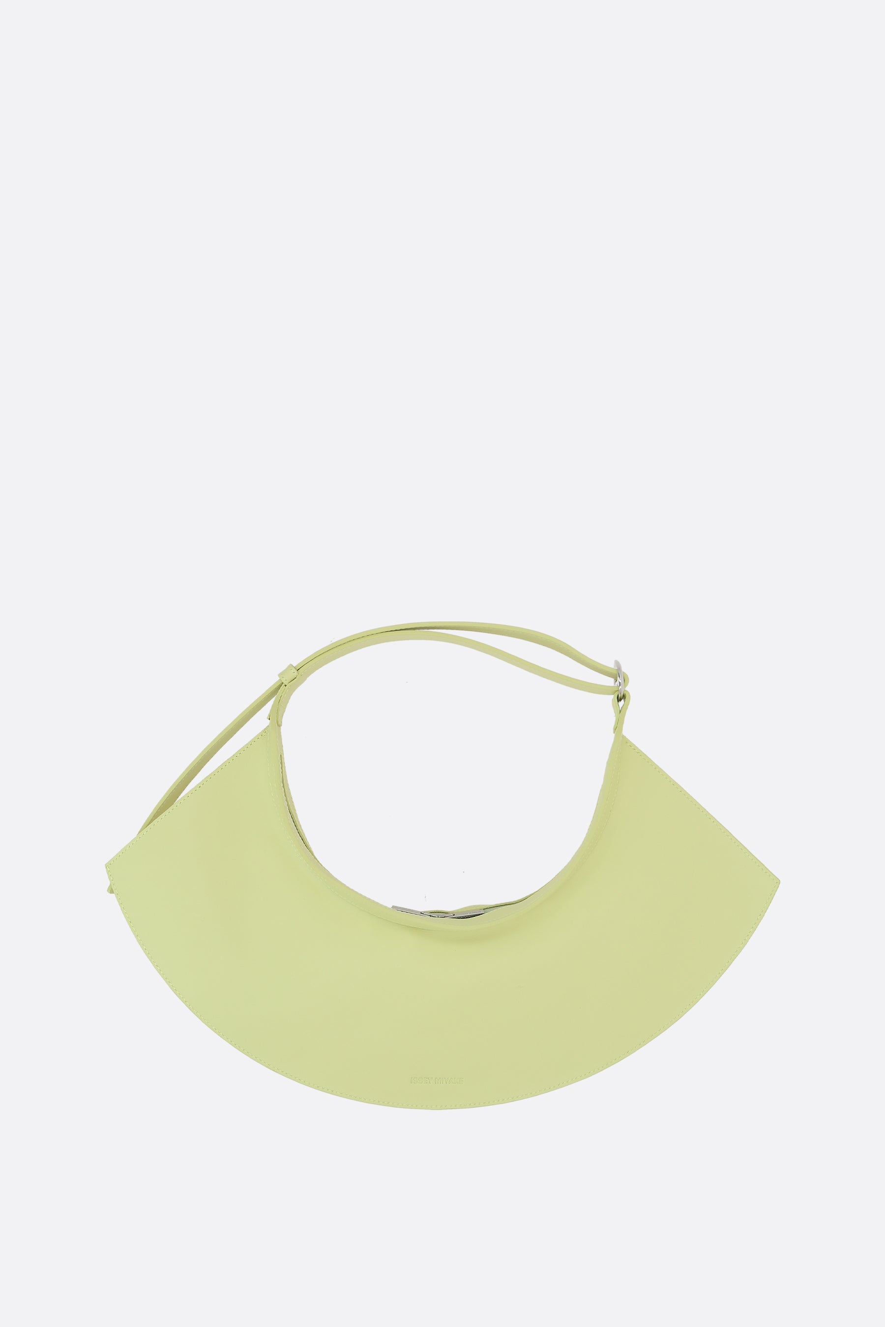 Fin small bag in smooth leather