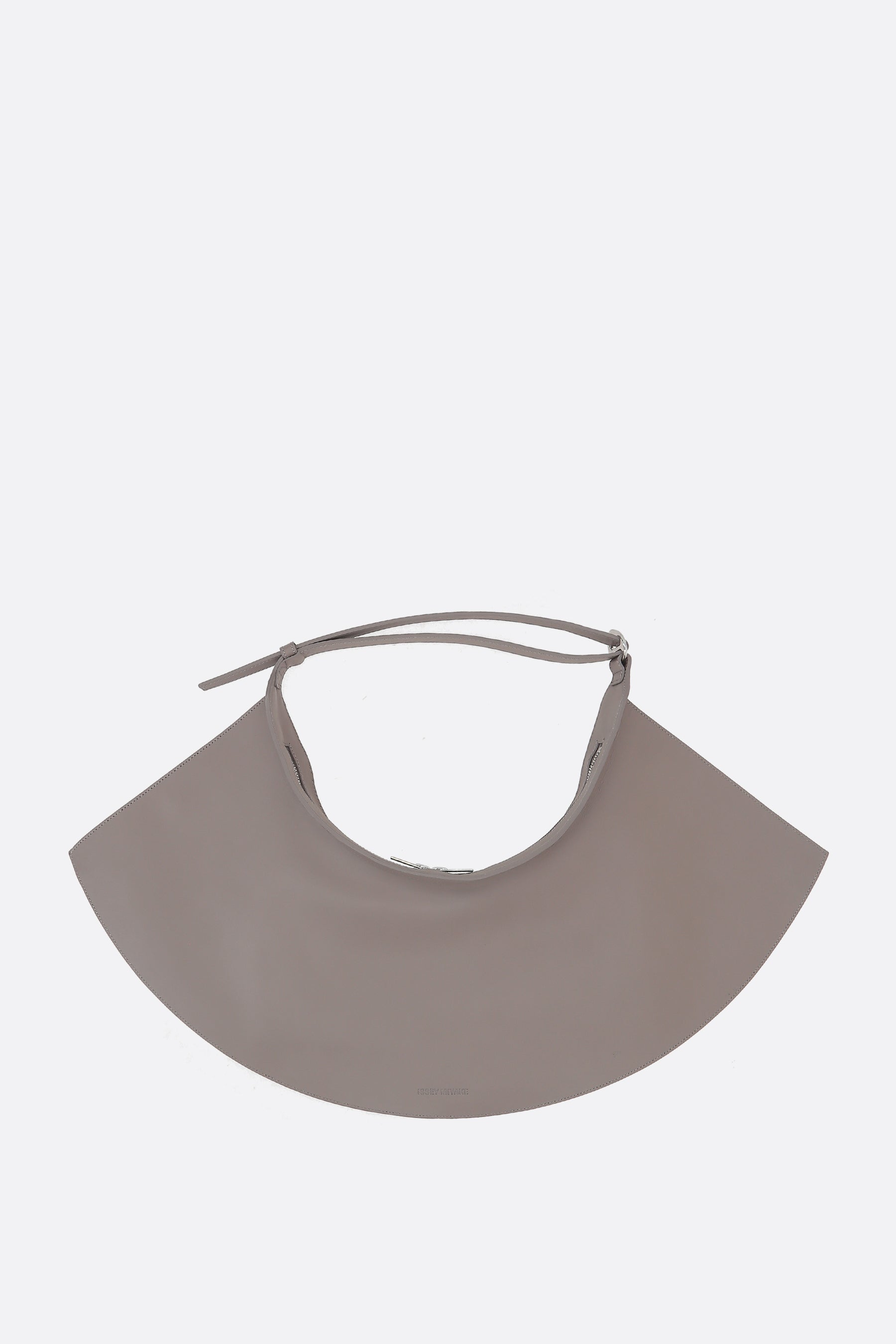 Fin medium bag in smooth leather