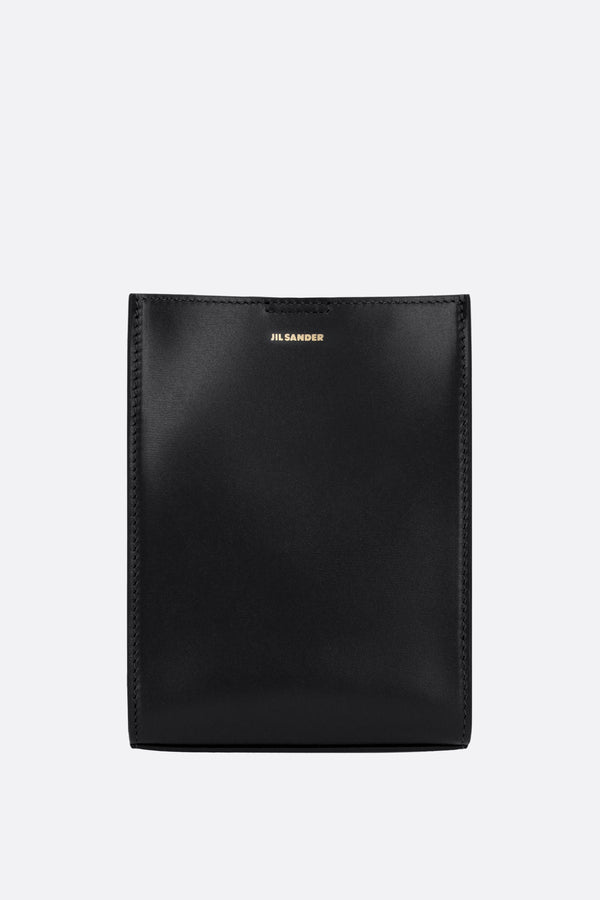 borsa a spalla Tangle small in pelle liscia