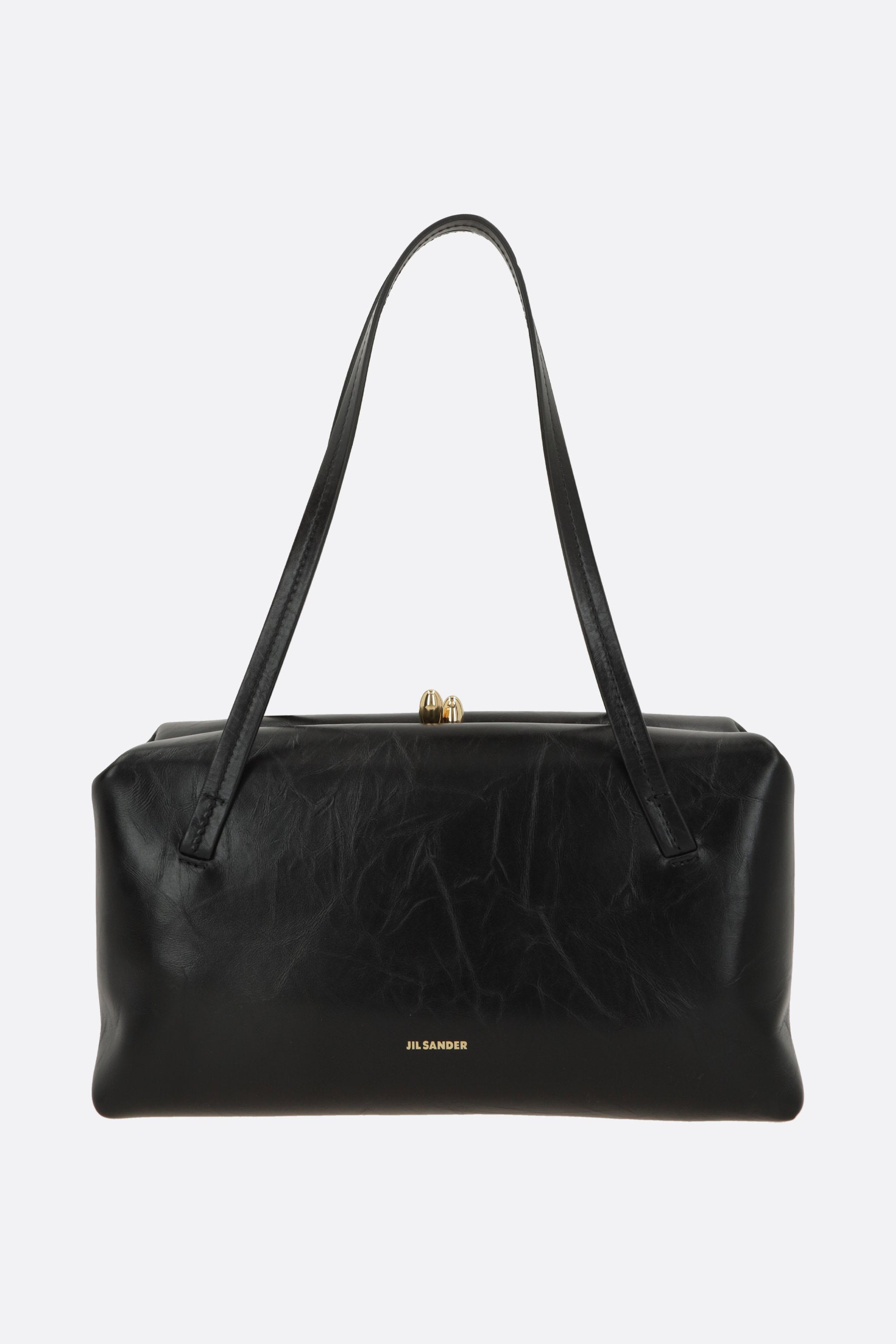 Goji Pillow small handbag in Paper leather