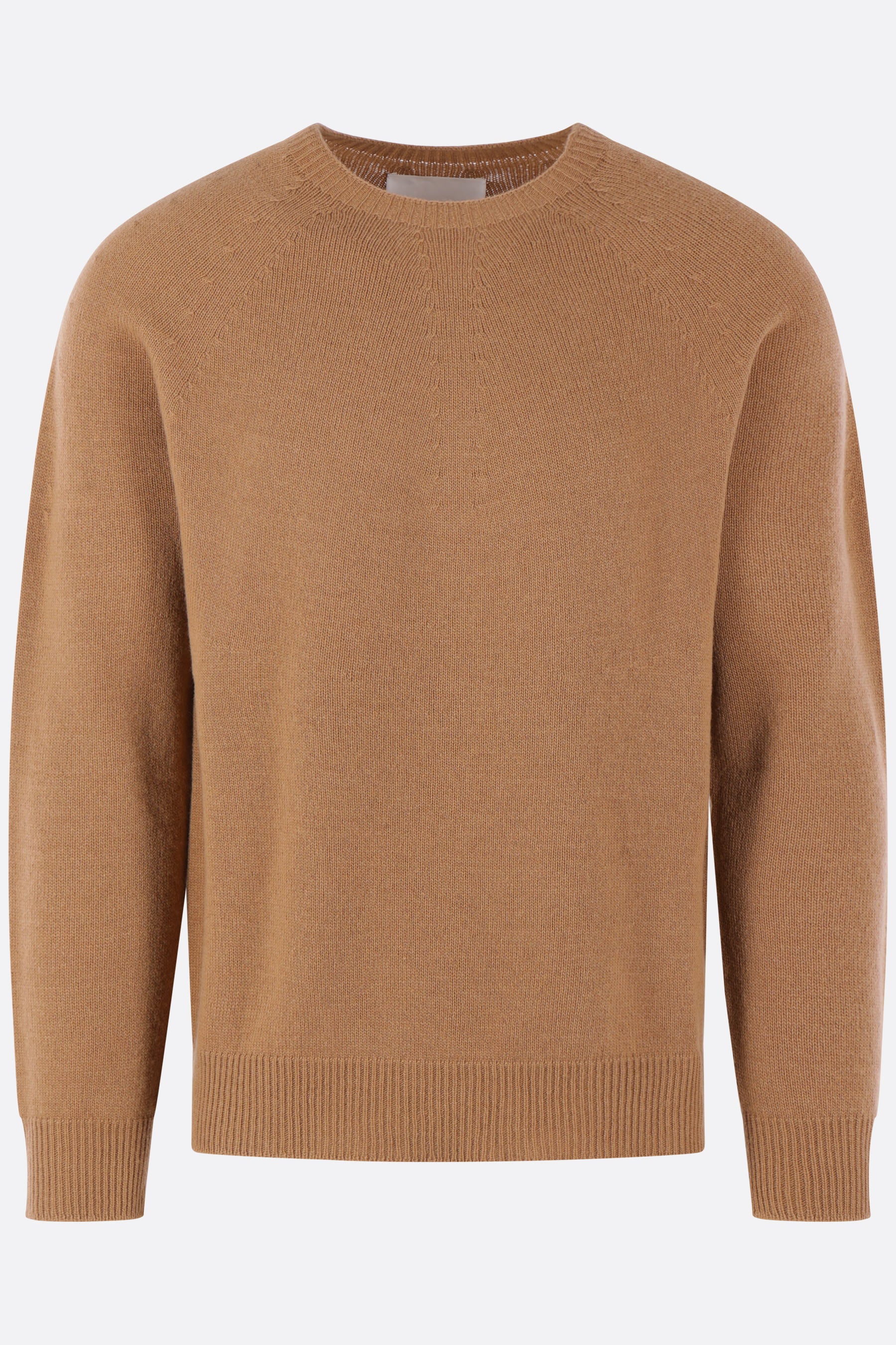 wool and cashmere sweater