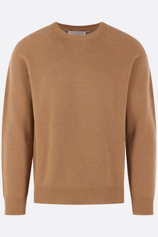 wool and cashmere sweater