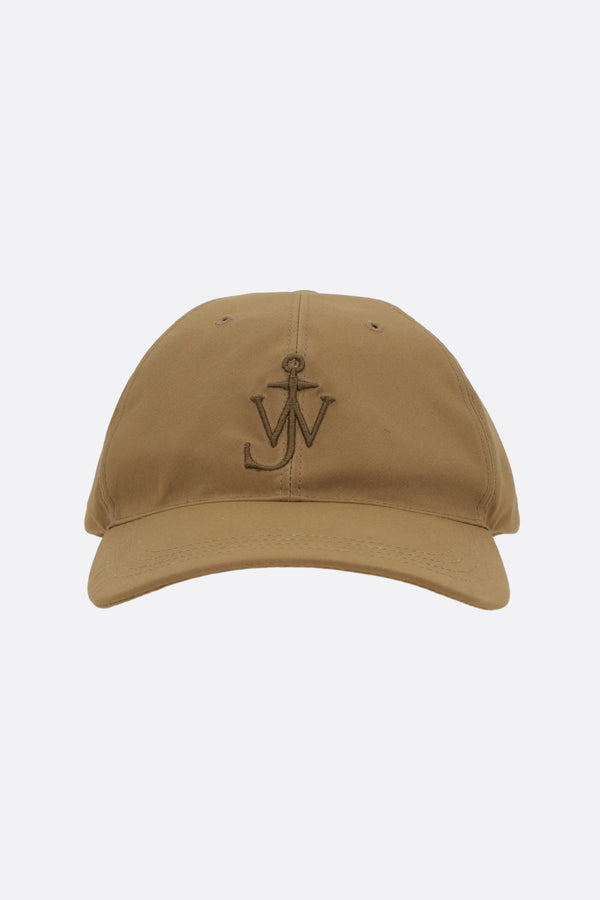 coated cotton baseball cap