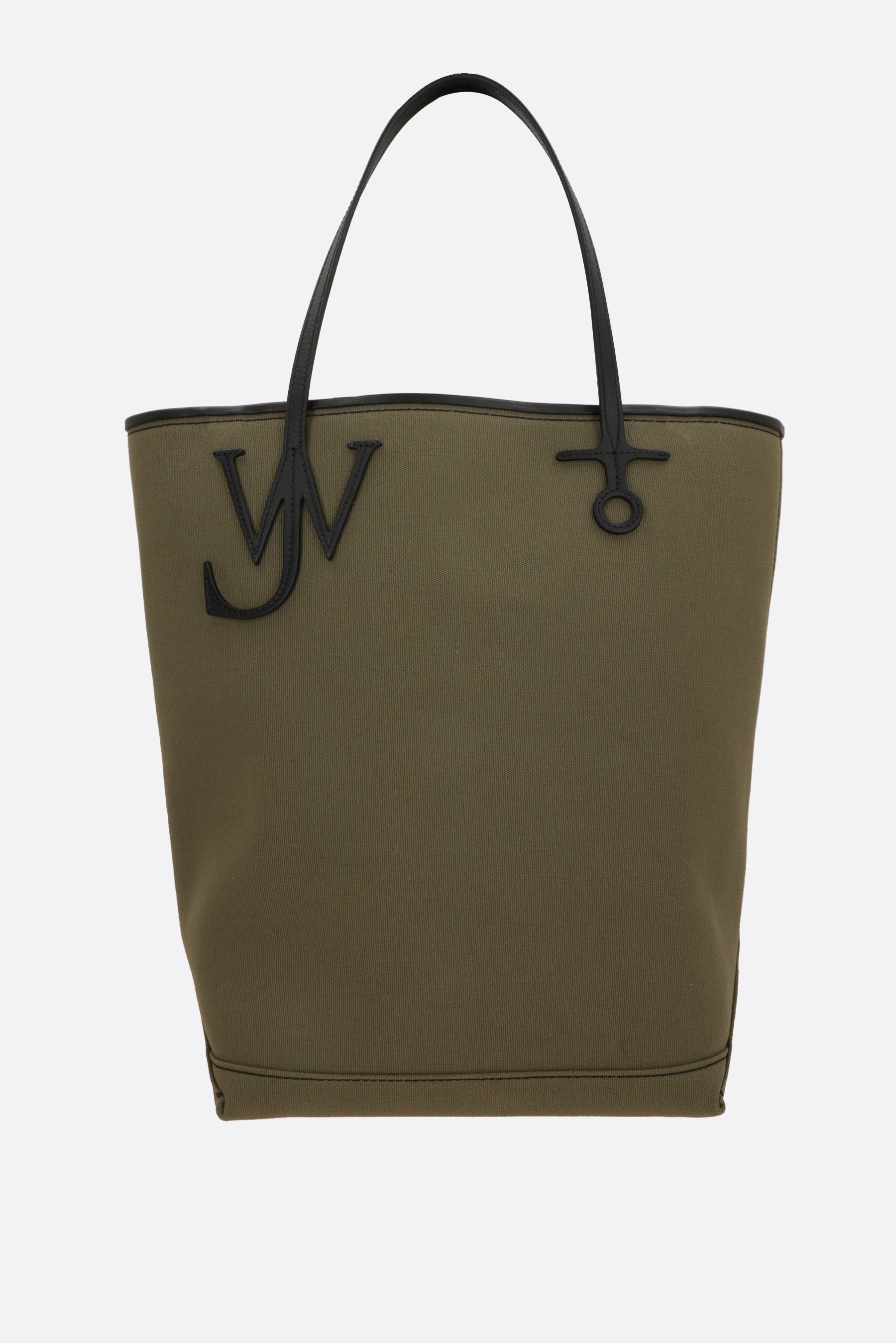 Anchor large tote bag in canvas