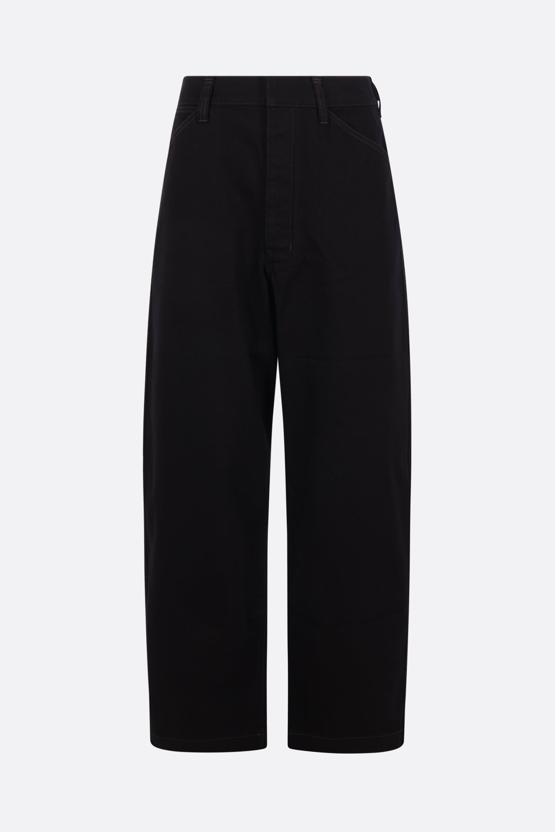 pantalone workwear in denim