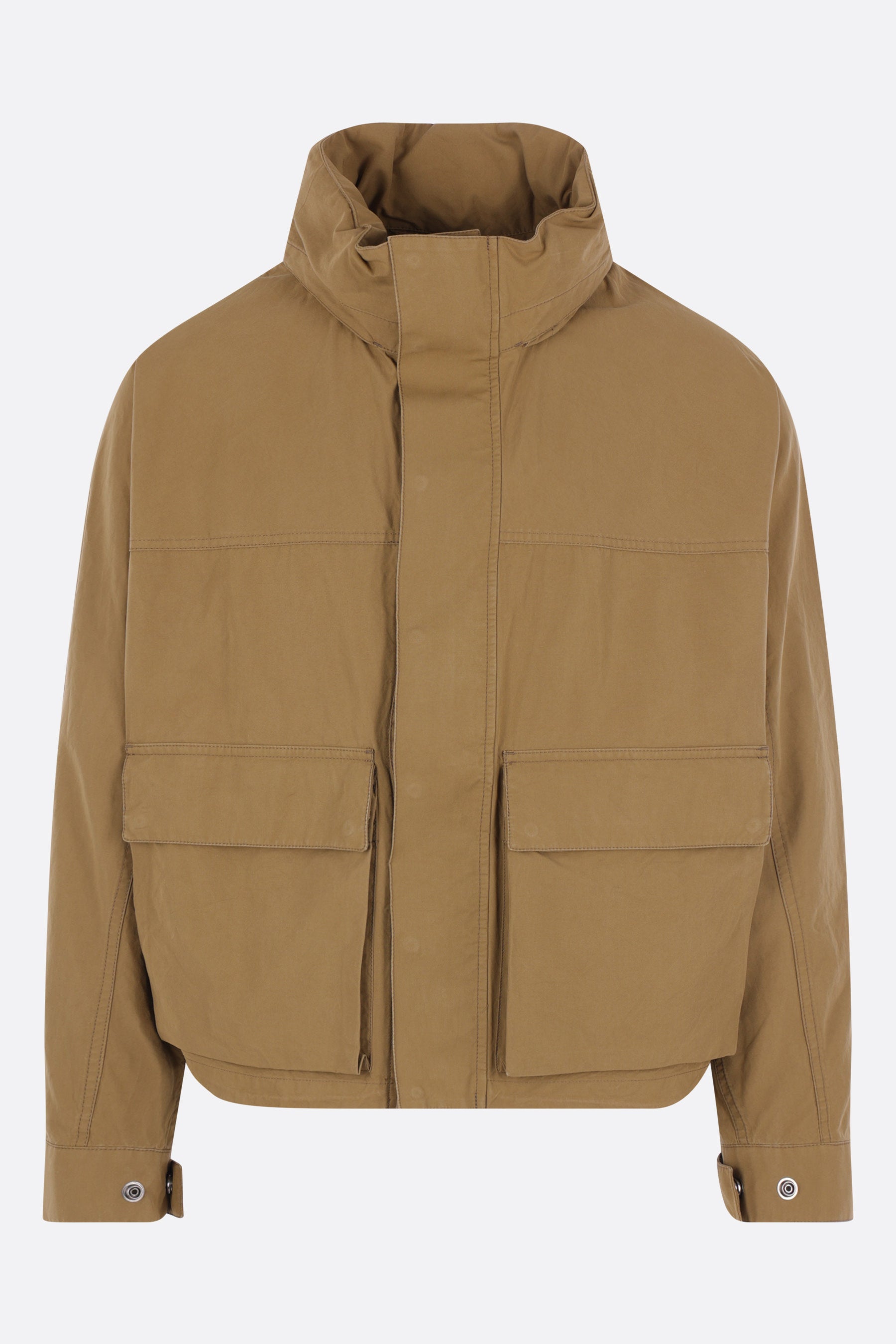 parka corto in cotone VENTILE®