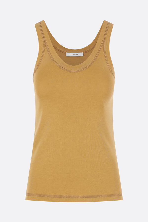 jersey tank top