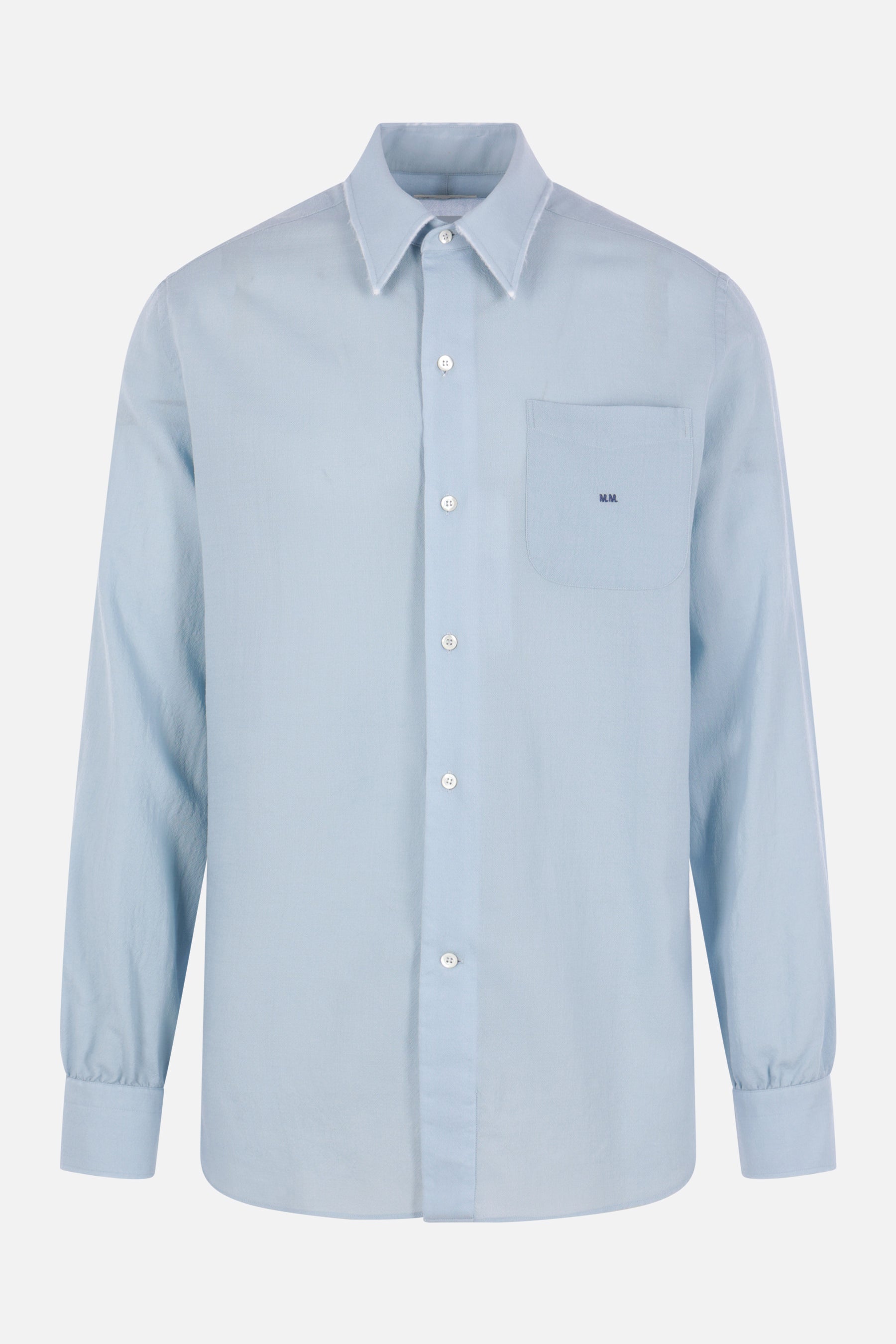 【珍品】MARTIN MARGIELA 10CORSOCOMO マフラー 紺 maison margiela – 10corsocomo