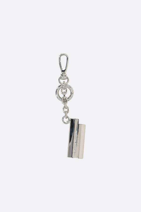 metal lighter case charm
