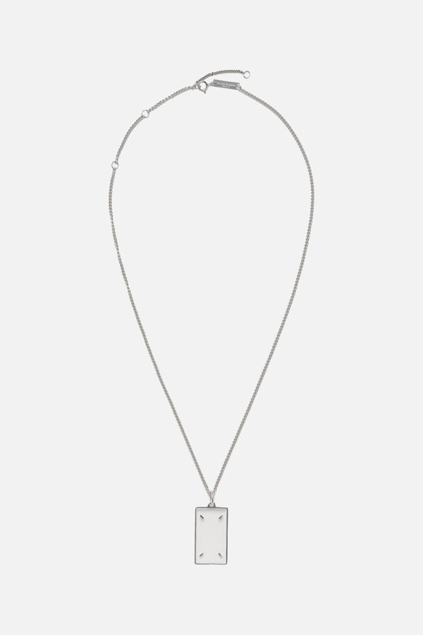 Four Stitches necklace