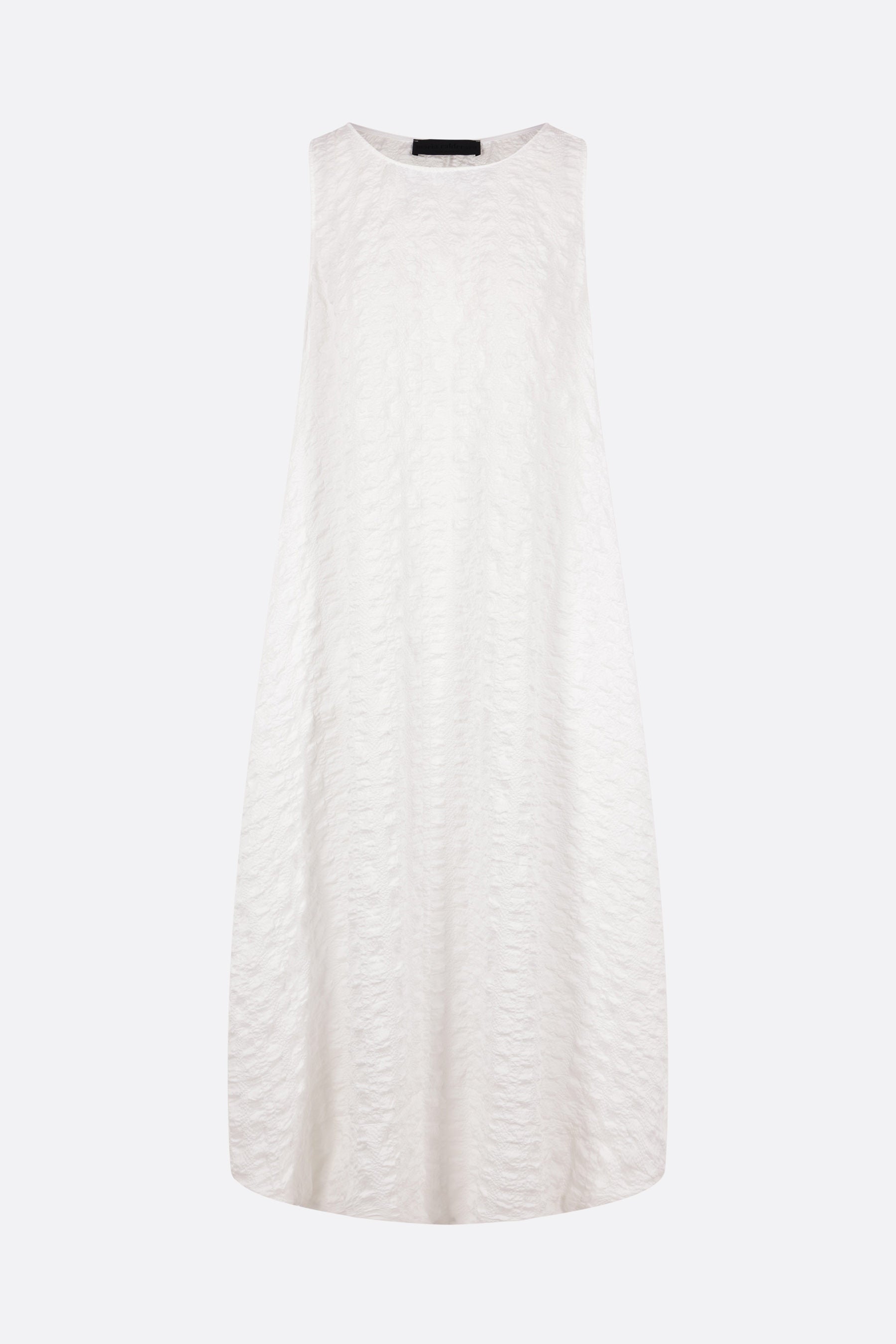 Puppet sleeveless dress in Sky Breeze fabric